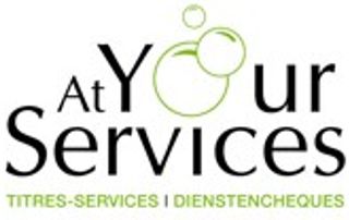At your services Logo